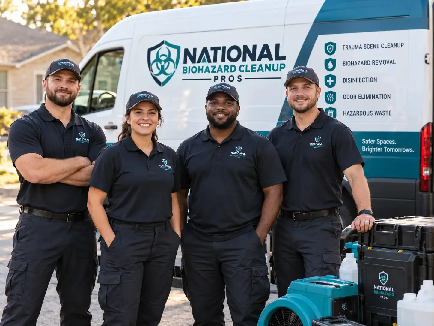 Biohazard Cleanup company in Annandale, MN